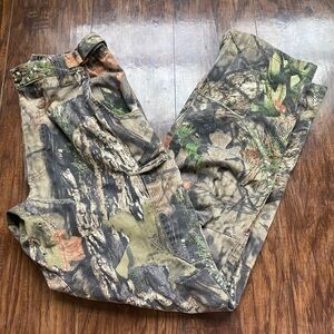 Camouflage Cargo Pants